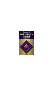 Handbook of Medical-Surgical Nursing 