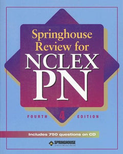 Springhouse Review for NCLEX-PN 