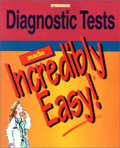 Diagnostic Tests Made Incredibly Easy! 