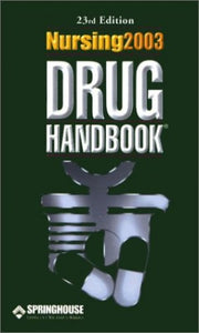 Nursing 2003 Drug Handbook 