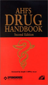 AHFS Drug Handbook 