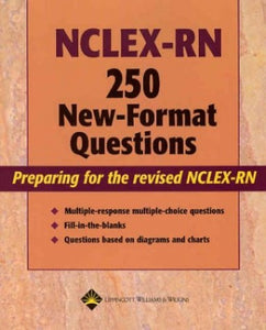 NCLEX-RN 250 New-format Questions 