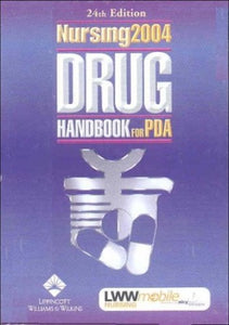 Nursing2004 Drug Handbook for PDA 