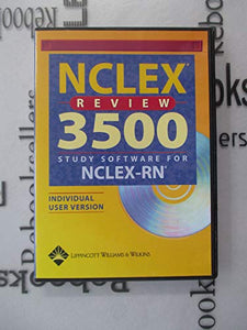 NCLEX Review 3500 