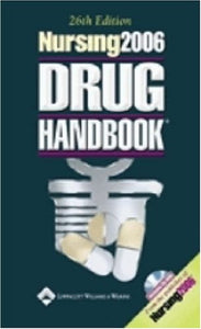 Nursing2006 Drug Handbook 