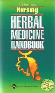 Nursing Herbal Medicine Handbook 