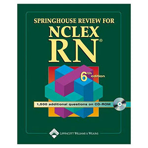 NCLEX-RN 250 New-format Questions 