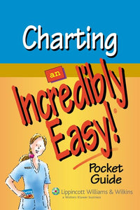 Charting: An Incredibly Easy! Pocket Guide 