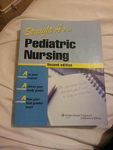 Pediatric Nursing 