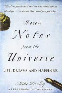 More Notes from the Universe 