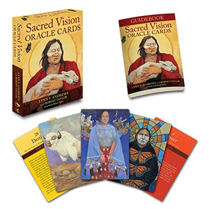 Sacred Vision Oracle Cards 