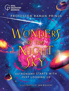 Wonders of the Night Sky 