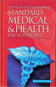 The New International Standard Medical & Health Ency Red 1 Vol. 