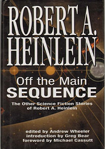 Off the Main Sequence Edition: Reprint 