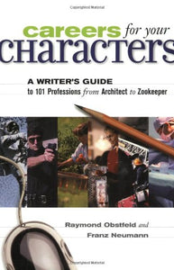 Careers for Your Characters 