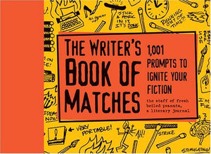 The Writer's Book of Matches 