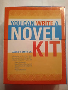 You Can Write a Novel 