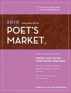 2010 Poet's Market 