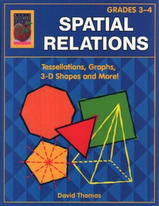 Spatial Relations, Book 2: Grades 3-4 