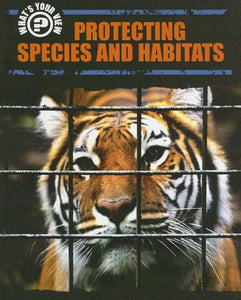 Protecting Species and Habitats 