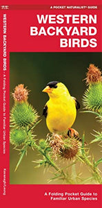 Western Backyard Birds 