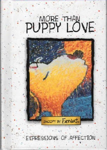 More Than Puppy Love Gift Book 