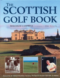 Scottish Golf Book 