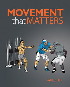 MOVEMENT THAT MATTERS 