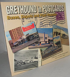 Greyhound in Postcards 