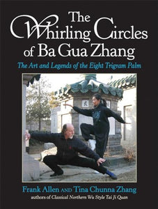 The Whirling Circles of Ba Gua Zhang 