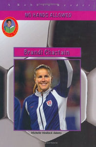 Brandi Chastain 