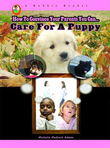 Care for a Pet Puppy 