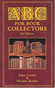 ABC for Book Collectors 