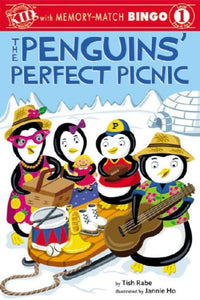 The Penguins' Perfect Picnic 