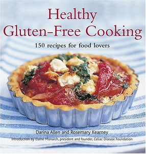 Healthy Gluten-Free Cooking 