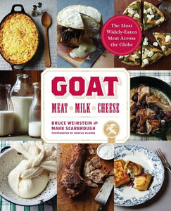 Goat: Meat, Milk, Cheese 