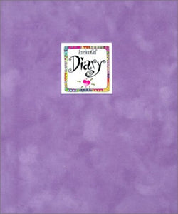 American Girl Diary - Lavender 