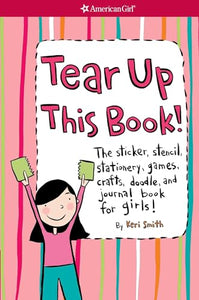 Tear Up This Book! 