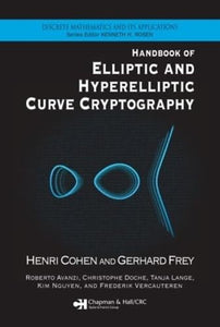 Handbook of Elliptic and Hyperelliptic Curve Cryptography 