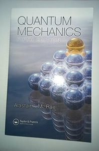 Quantum Mechanics, Fifth Edition 