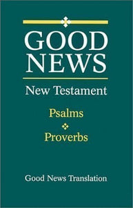 New Testament Psalms Proverbs-GNV 