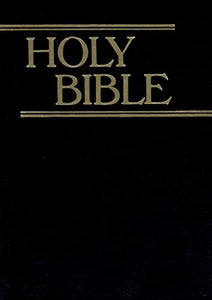 Extra Large Print Bible-KJV 