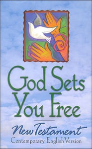 God Sets You Free New Testament 