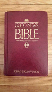 Good News Bible-TEV 