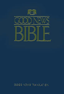 Good News Bible-gnt 