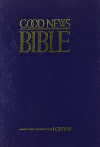 Large Print Bible-TEV 