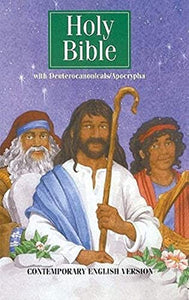 Your Young Christian's First Bible-Cev 