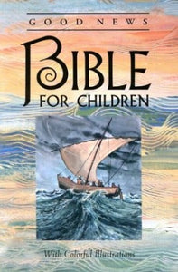 Good News Children's Bible-TEV 