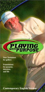 New Testament for Golfers-Cev 