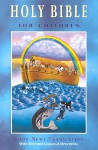 Good News Catholic Bible for Children-Gn 